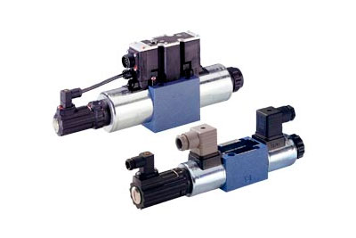 Válvulas Proporcionais